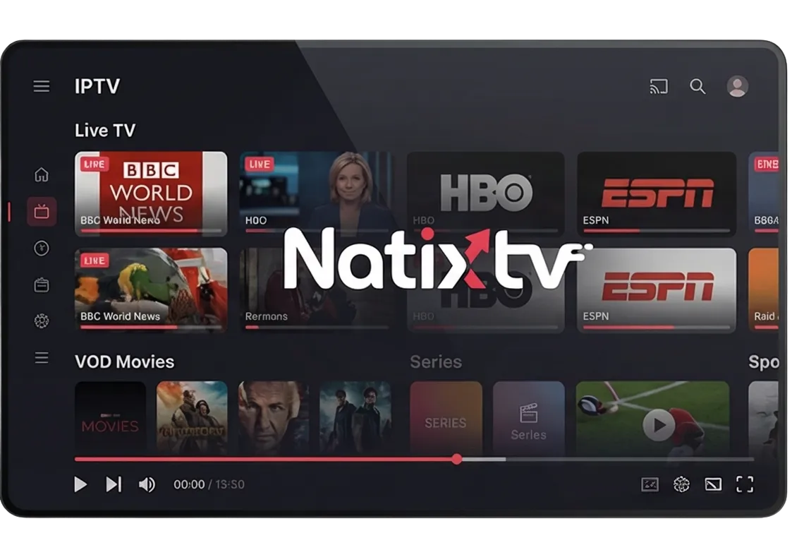 Smooth streaming experience across IPTV channels