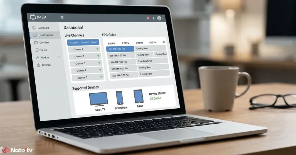 trusted iptv services with transparent features and professional streaming platforms