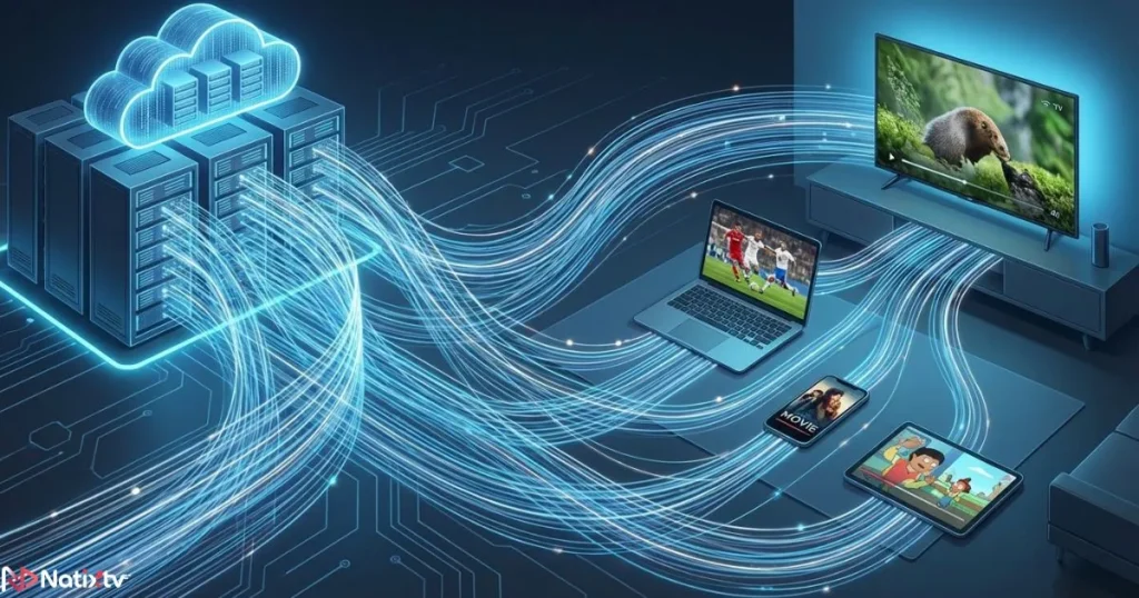Reliable IPTV technology powering a modern IPTV subscription Reliable IPTV technology powering a modern IPTV subscription