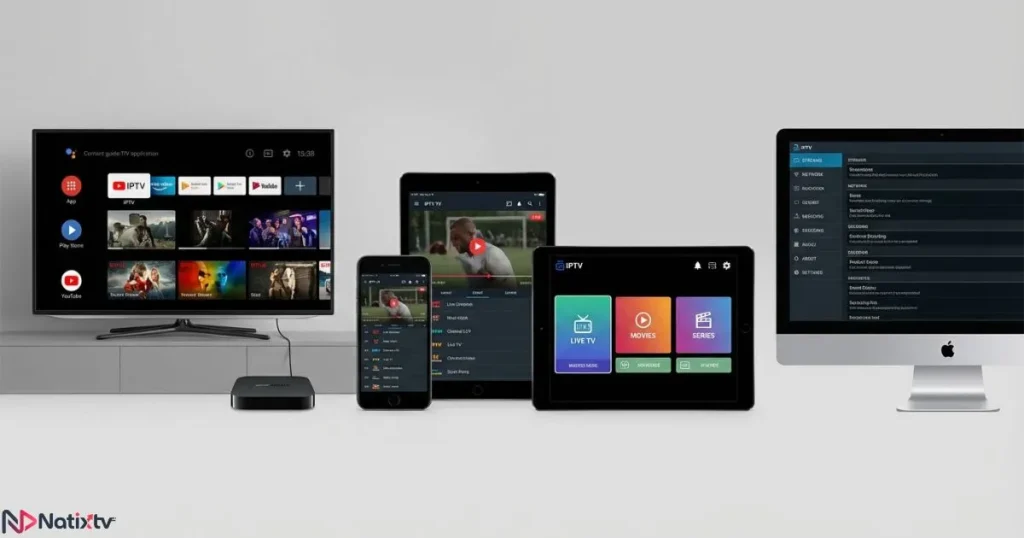 Best Android IPTV app for Android TV and TV Box usage