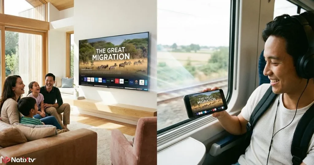 Top IPTV provider offering seamless viewing across multiple devices Top IPTV provider offering seamless viewing across multiple devices