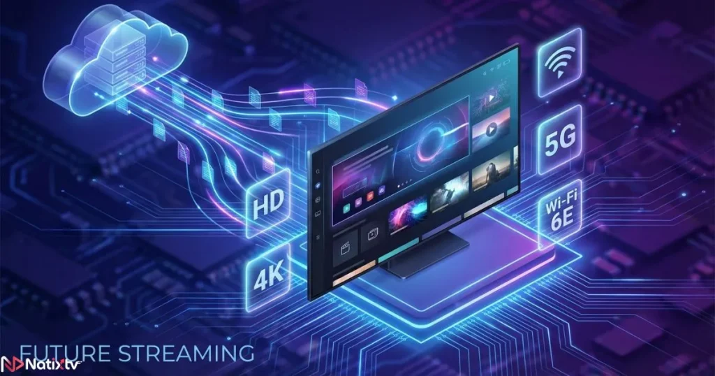 How a low cost iptv service streams television through internet technology