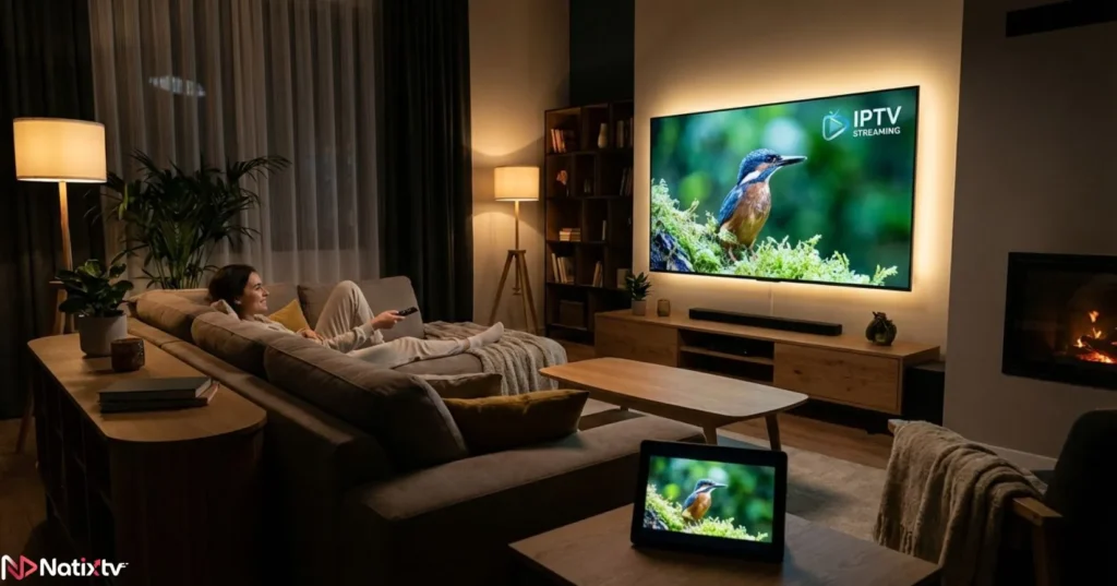 Best IPTV USA experience with flexible home streaming