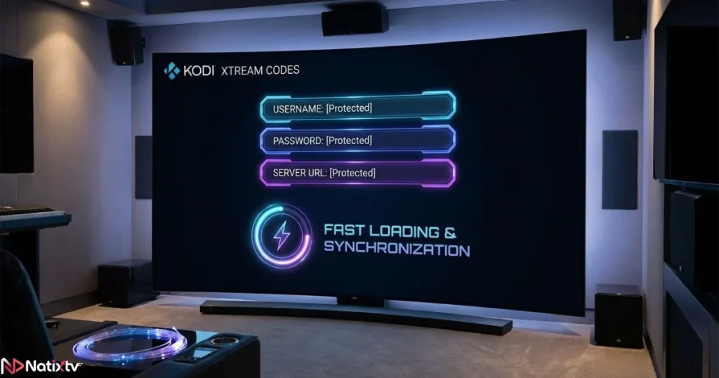 kodi xtream codes login for fast iptv on kodi