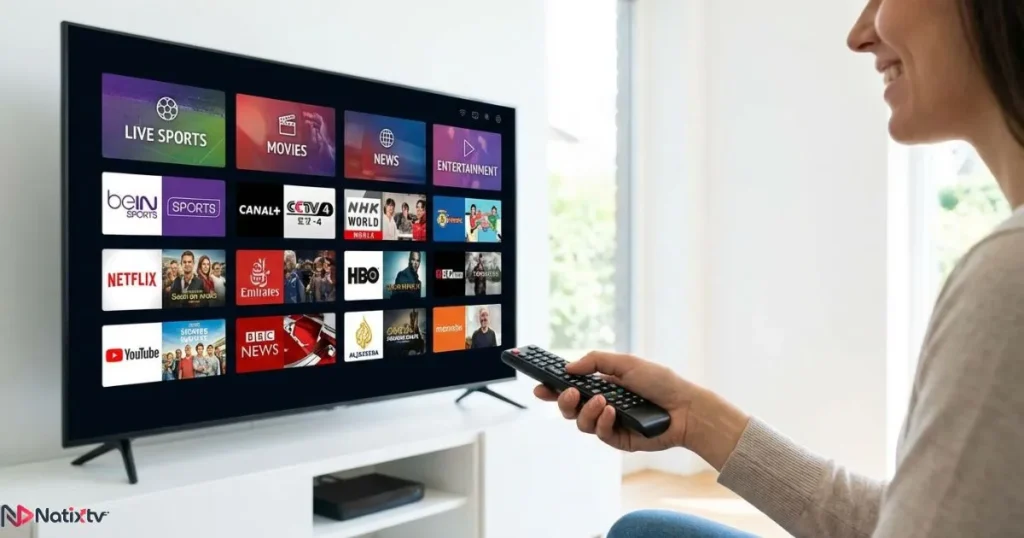 best premium iptv with thousands of international channels best premium iptv with thousands of international channels