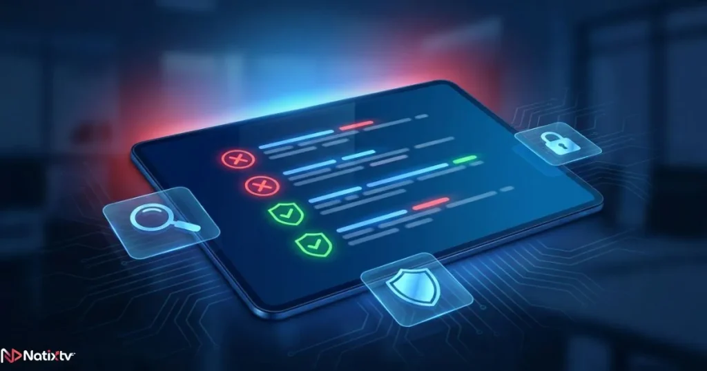 IPTV reviews red flags checklist to identify unreliable providers before subscribing