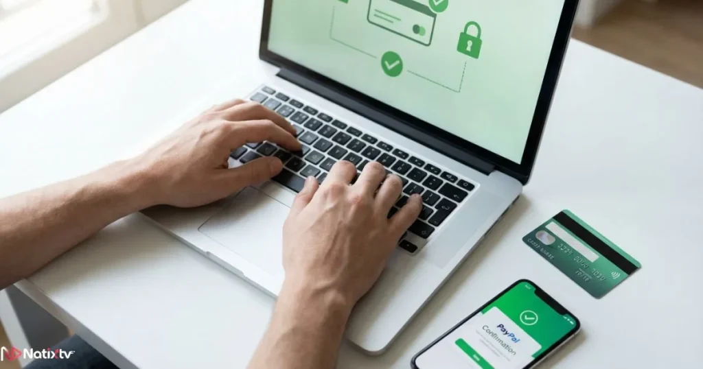 How to buy IPTV subscription safely online with secure payment