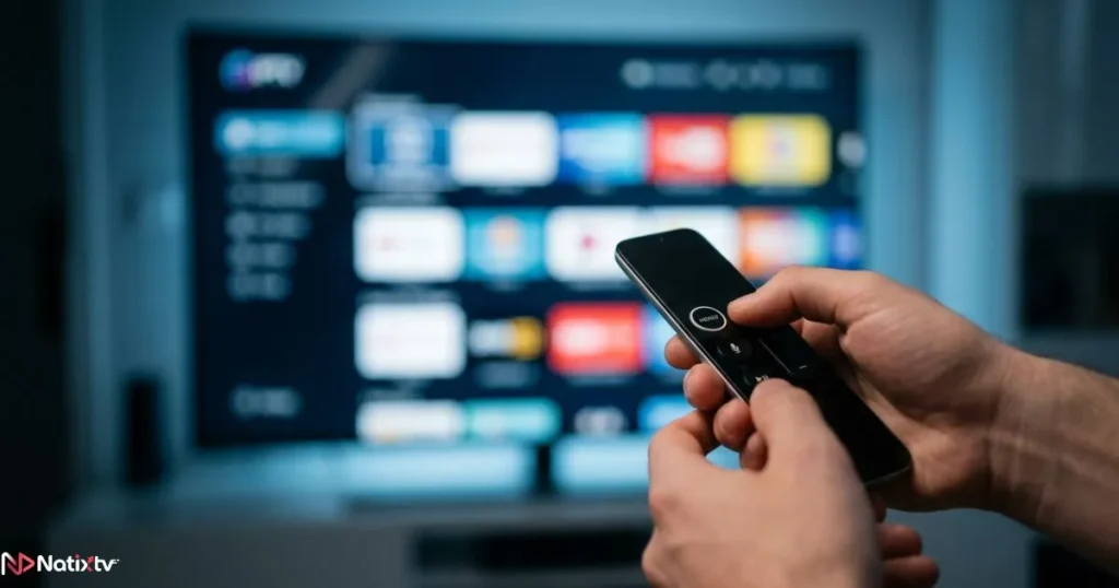 iptv installation tutorial - setting up iptv app on smart TV