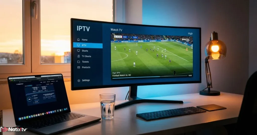iptv streaming tips - optimizing your setup for buffer-free viewing