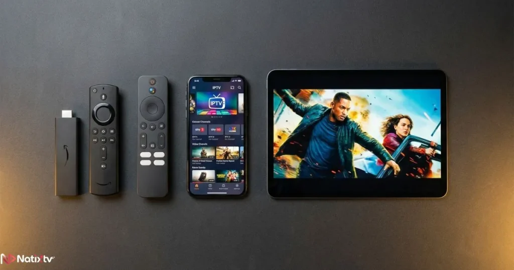 Improve IPTV performance across multiple devices including Firestick Android and mobile