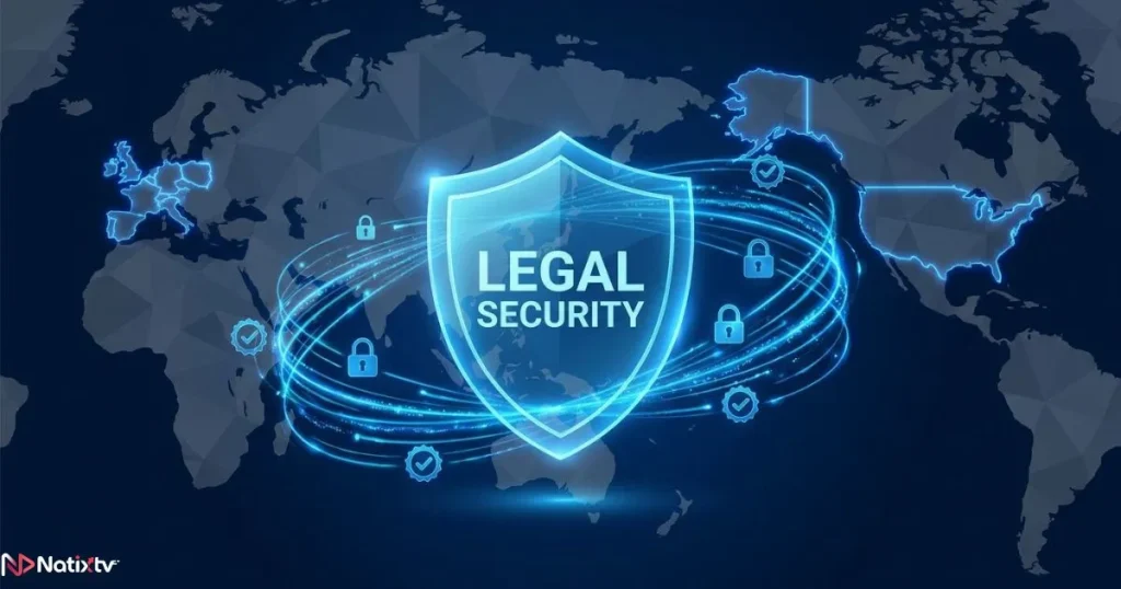 Legal and secure IPTV providers 2026 - choosing a trusted IPTV subscription service