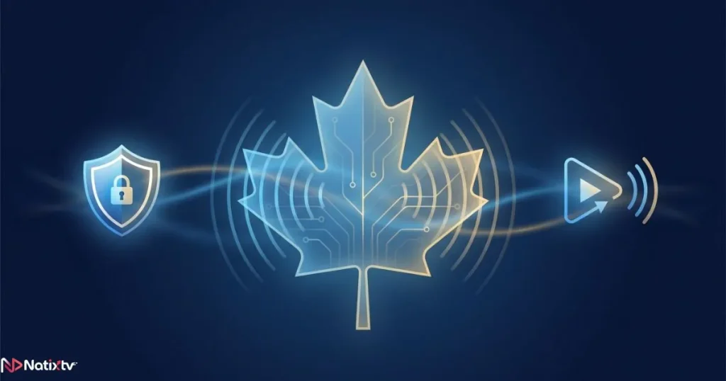IPTV in Canada legal framework CRTC regulation and licensed streaming services