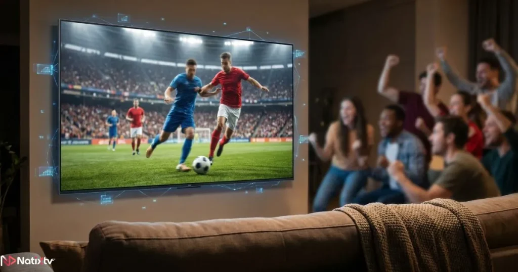 Best IPTV service USA delivering reliable live sports streaming